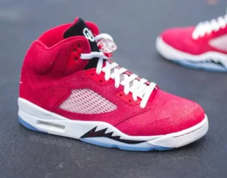 Air Jordan 5 Retro Oklahoma Sooners Pe