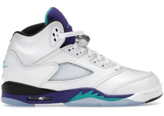 Jordan 5 Retro Grape (2025) (Gs)